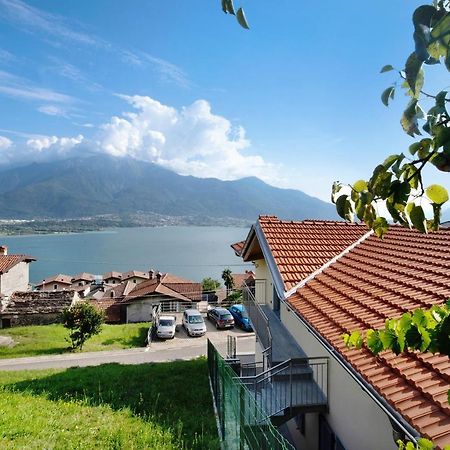 Casa Andrea Apartment Gera Lario Bagian luar foto