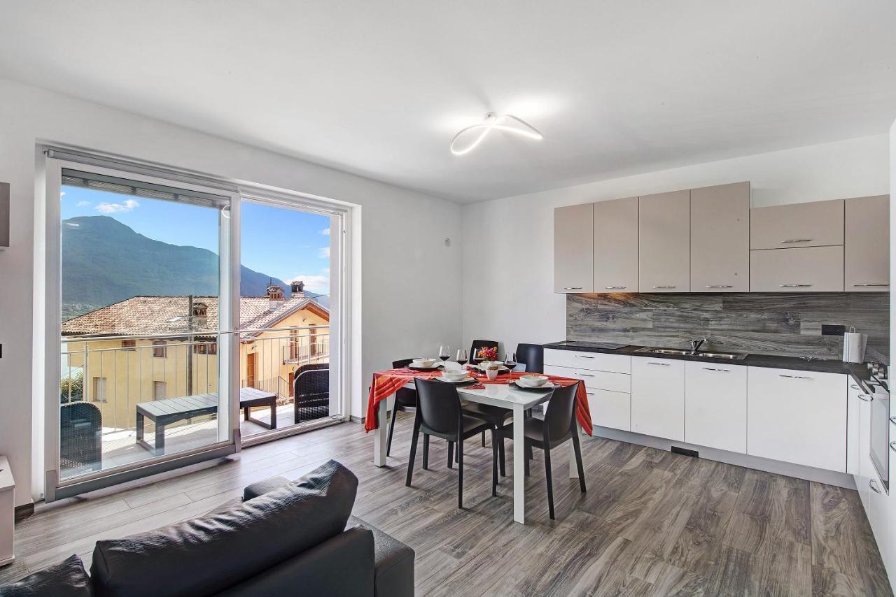 Casa Andrea Apartment Gera Lario Bagian luar foto