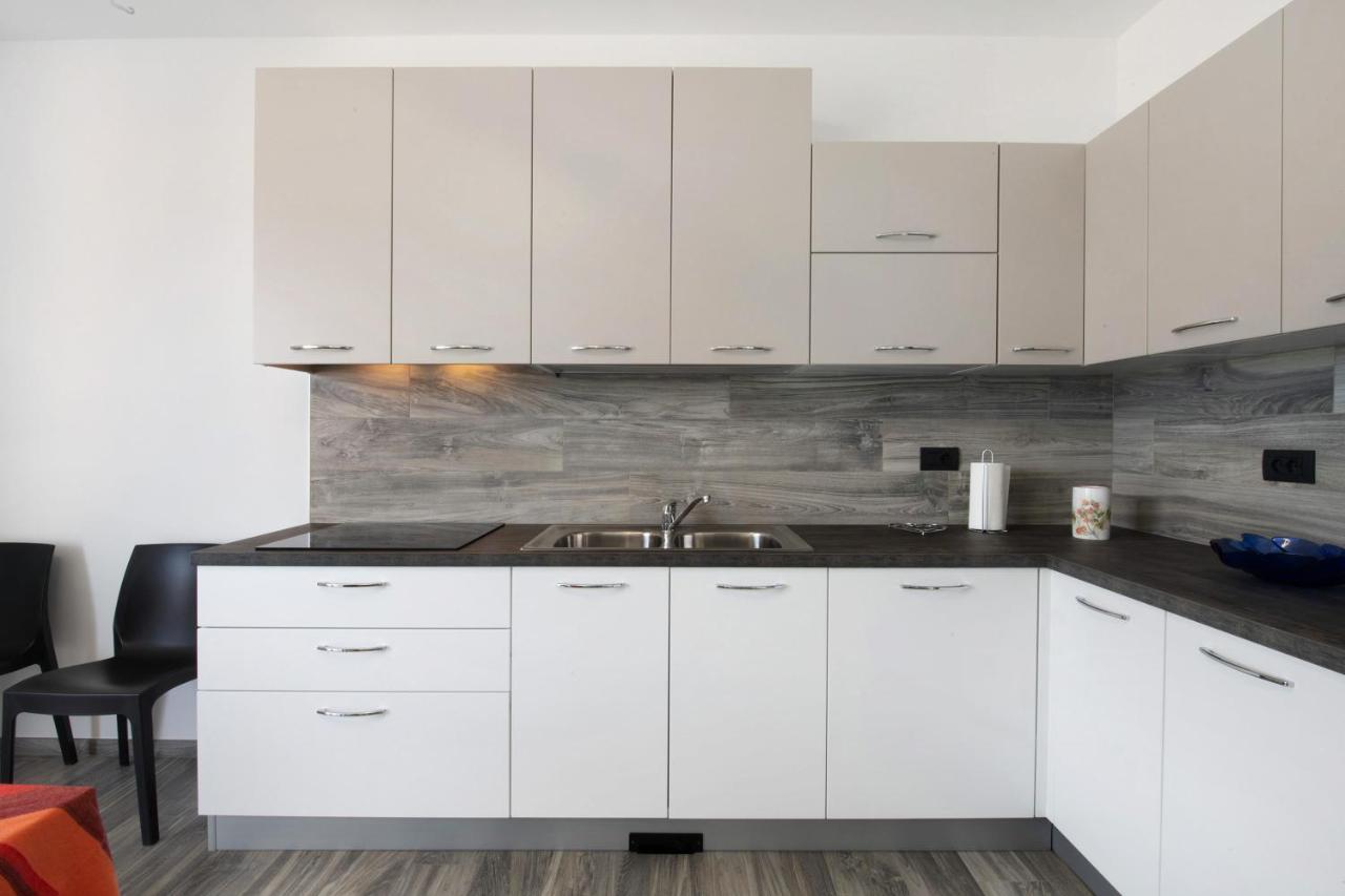Casa Andrea Apartment Gera Lario Bagian luar foto