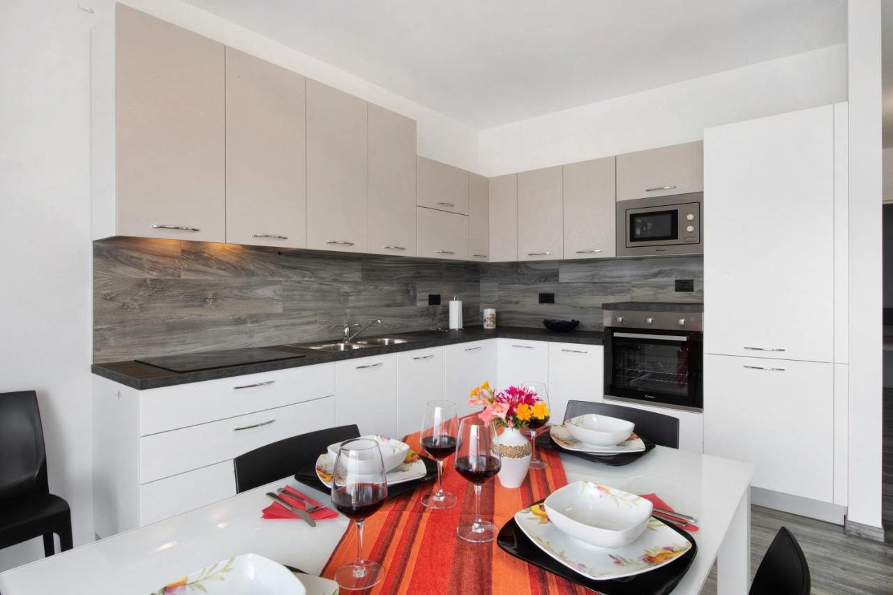 Casa Andrea Apartment Gera Lario Bagian luar foto