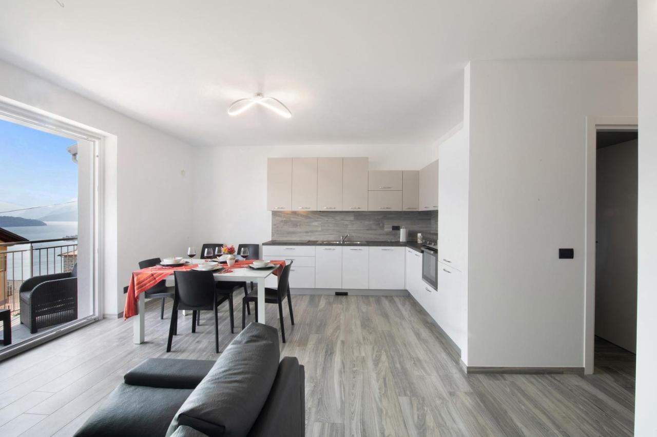 Casa Andrea Apartment Gera Lario Bagian luar foto
