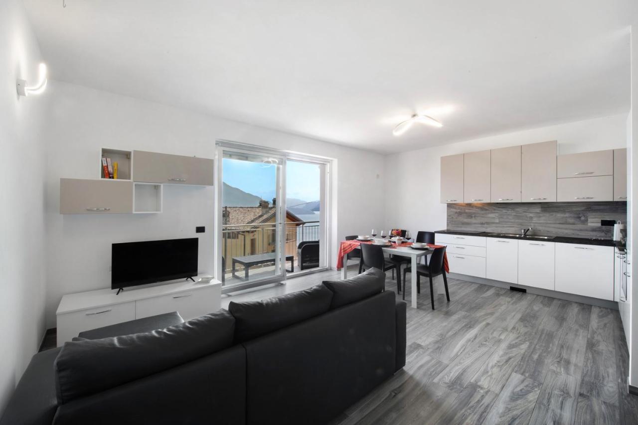 Casa Andrea Apartment Gera Lario Bagian luar foto