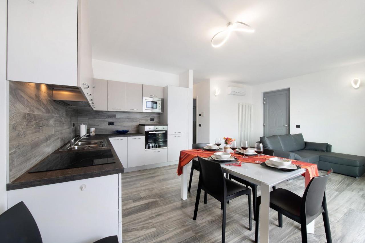Casa Andrea Apartment Gera Lario Bagian luar foto