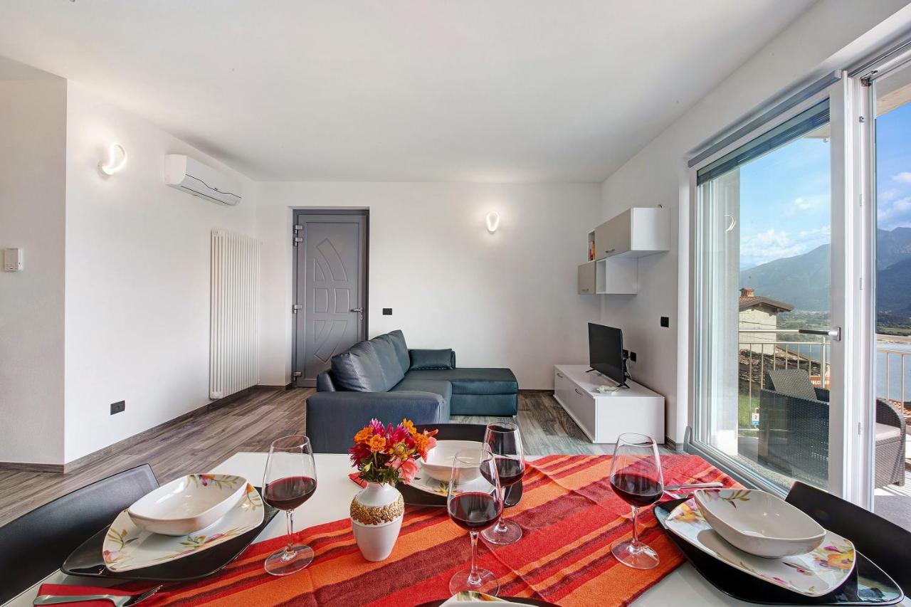 Casa Andrea Apartment Gera Lario Bagian luar foto