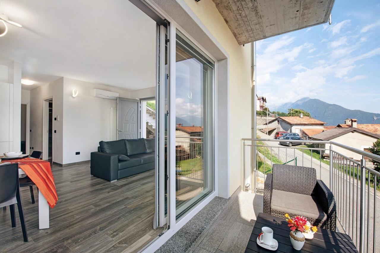 Casa Andrea Apartment Gera Lario Bagian luar foto