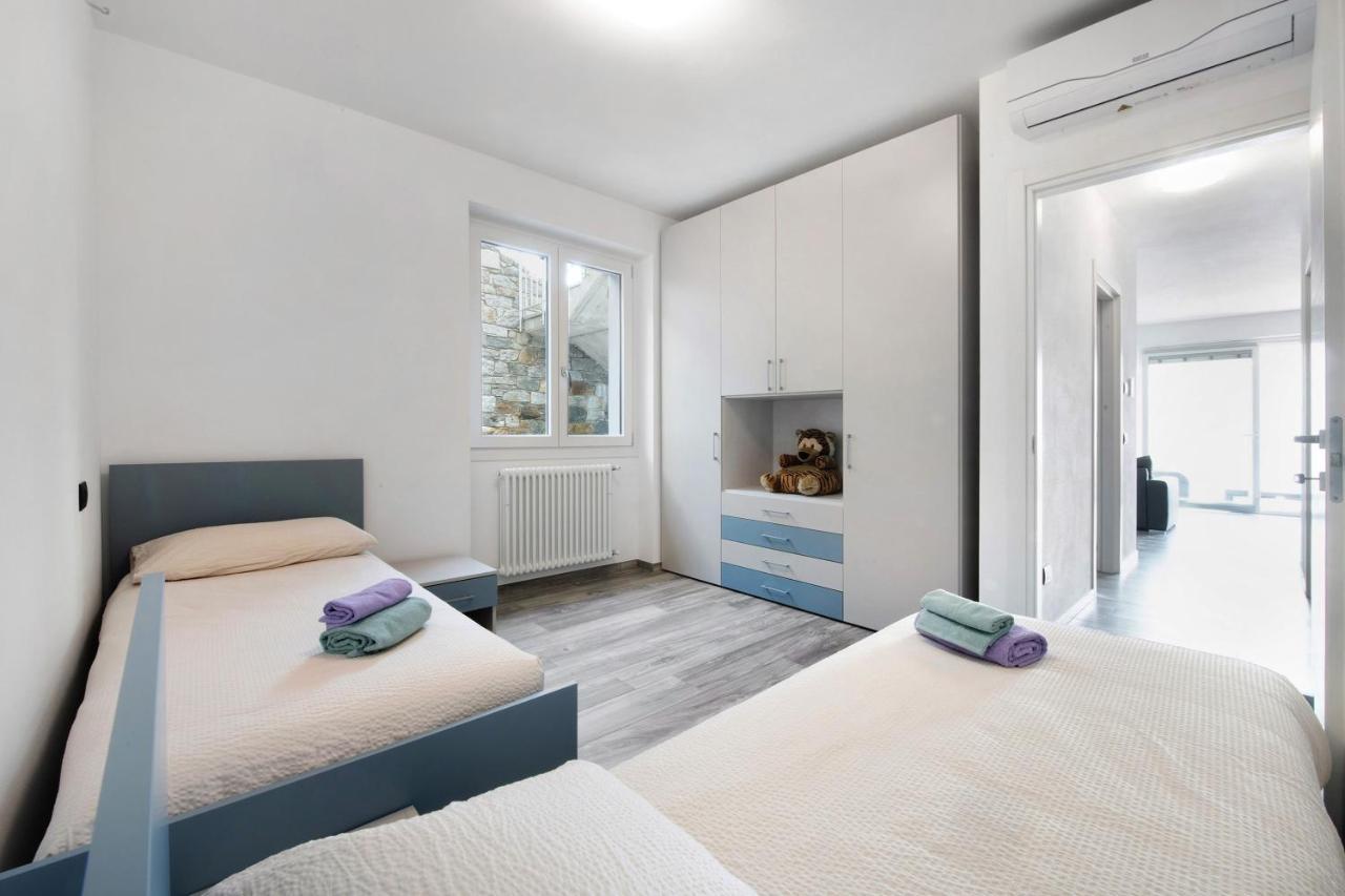 Casa Andrea Apartment Gera Lario Bagian luar foto