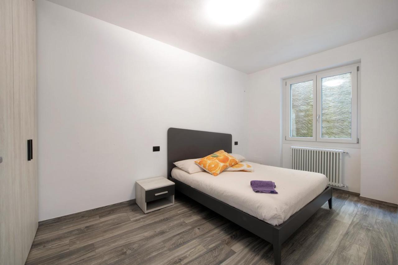 Casa Andrea Apartment Gera Lario Bagian luar foto