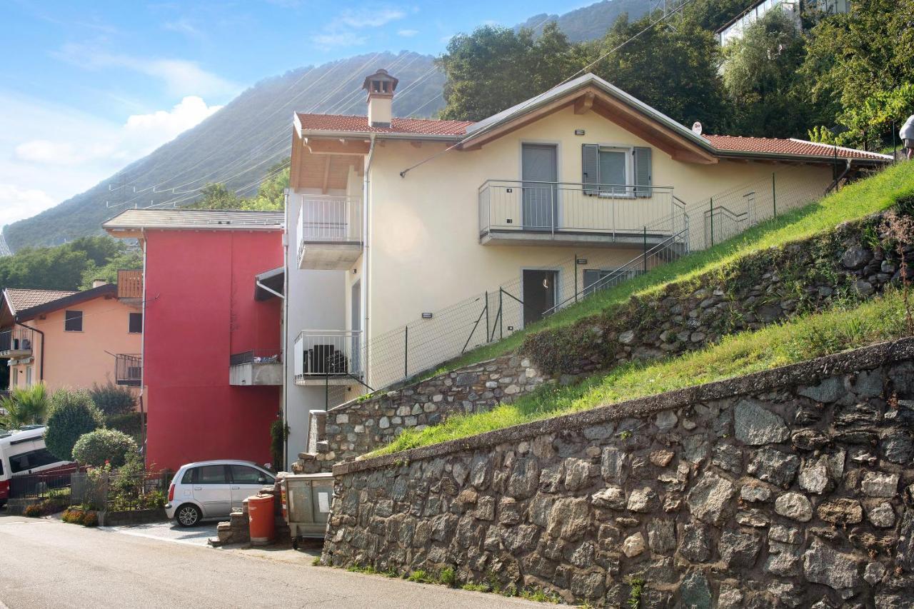 Casa Andrea Apartment Gera Lario Bagian luar foto