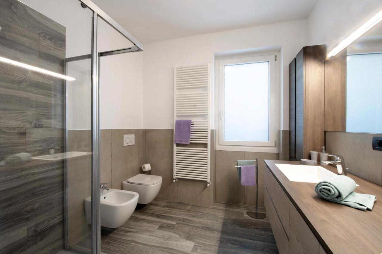 Casa Andrea Apartment Gera Lario Bagian luar foto