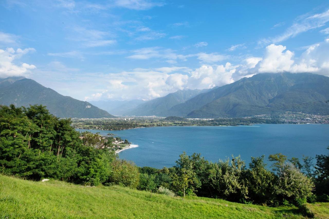 Casa Andrea Apartment Gera Lario Bagian luar foto
