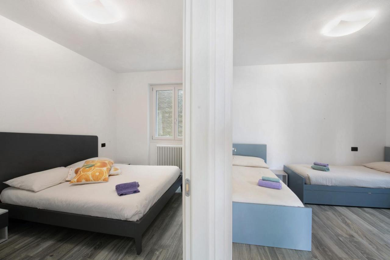 Casa Andrea Apartment Gera Lario Bagian luar foto