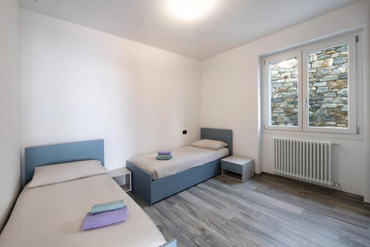 Casa Andrea Apartment Gera Lario Bagian luar foto